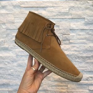 Saint Laurent Men’s Espadrille